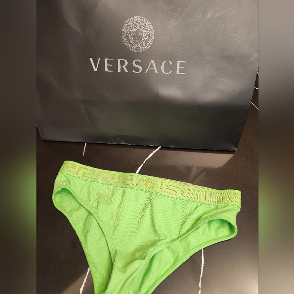 Versace neon underwear - Picture 6 of 6